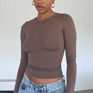 White Fox - Only For Tonight Long Sleeve Top